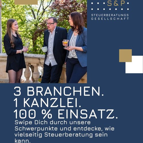 Ob Landwirtschaft, Gesundheitswesen oder Baugewerbe - wir kennen die Besonderheiten und sprechen die Sprache unserer...