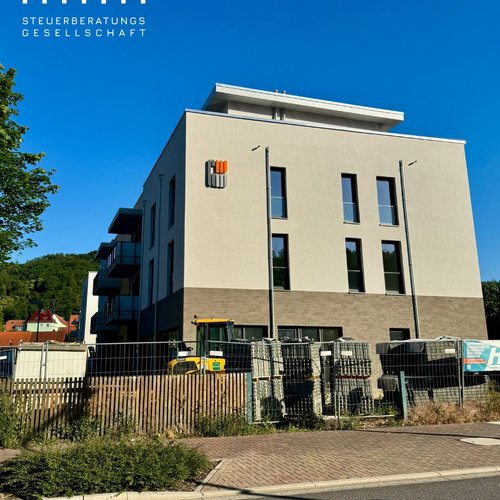 🏗️ Fortschritt in Wernigerode! 🏢

Der Bau unseres neuen Gebäudes in Wernigerode nimmt richtig Fahrt auf und wir sind...