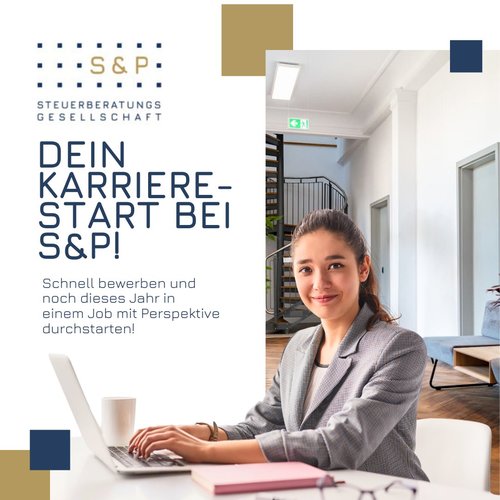 Zum kommenden Ausbildungsjahr suchen wir DICH als
🔹 Auszubildende:r zum Steuerfachangestellten (m/w/d) 🔹
in Halberstadt...