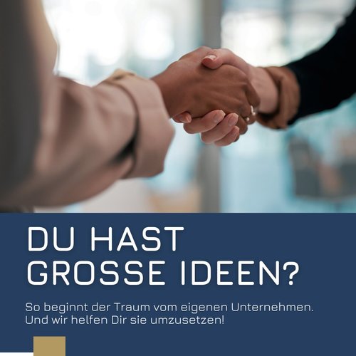 Wir wissen: Der Start in die Selbstständigkeit ist aufregend, aber auch herausfordernd. Damit Dein Vorhaben nicht ins...