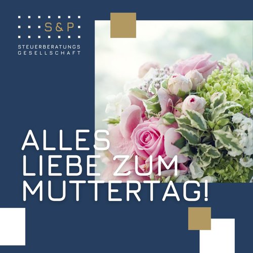 Zum Muttertag sagen wir Danke – für all die Liebe, Geduld und Stärke, die Mütter jeden Tag schenken.

Ob Zuhause, im...