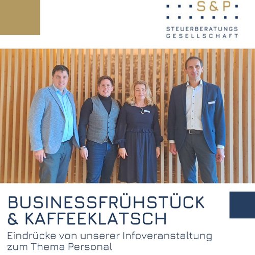 Am 24. September 2025 durften wir zahlreiche Mandanten, Freunde und Geschäftspartner im @k6seminarhotel  zu unserem...