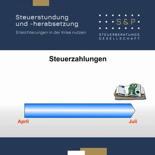 🎥 Liquidität sichern in schwierigen Zeiten?
Steuerstundung und Herabsetzung können wertvolle Spielräume schaffen – aber...