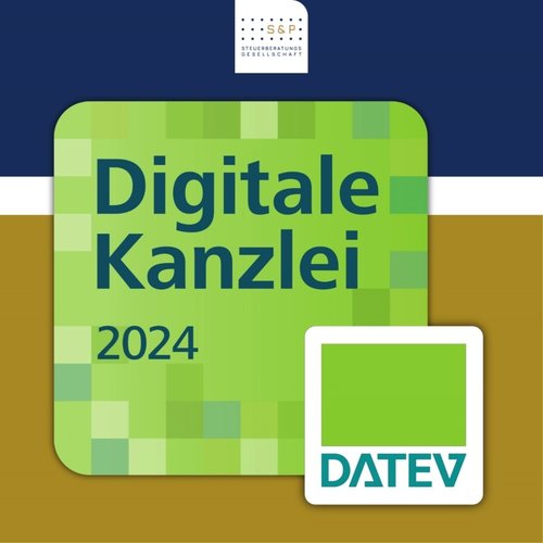 🎉 Herzlichen Glückwunsch an unser fantastisches Team zum Erhalt des Labels #DigitaleDATEVKanzlei2024! 🚀 

Die...