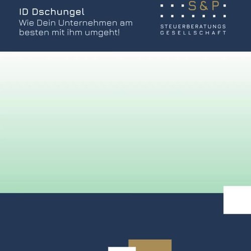 🧾 Steuer-ID, Identifikationsnummer, Steuernummer…?
Du hast den Überblick verloren? Kein Wunder. Der Steuer-Dschungel in...