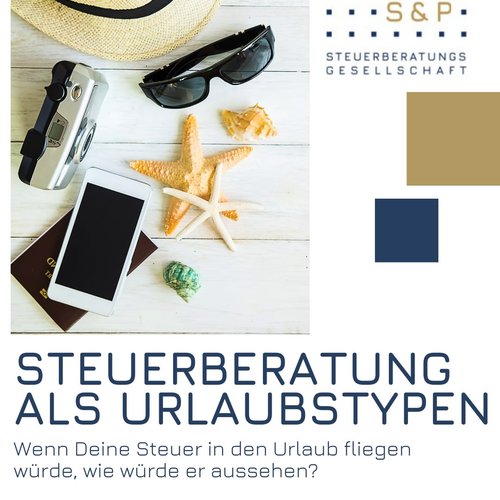 🧳 Steuererklärung oder Abenteuerurlaub?
Viele machen’s noch selbst und landen im Chaos-Rucksack voller Belege.
Mit uns...