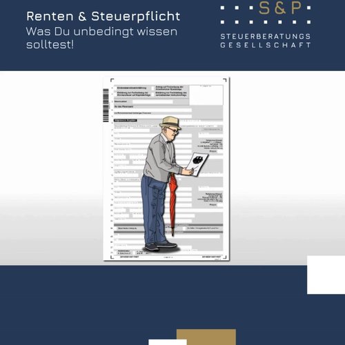 Viele Menschen gehen davon aus, dass die Rente steuerfrei ist – doch stimmt das wirklich? 🤔

💡 Egal ob gesetzliche...