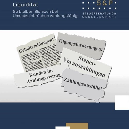 Wie steht es eigentlich um die Liquidität in Deinem Unternehmen? 💡
In unserem Video erfährst Du, warum dieses Thema für...