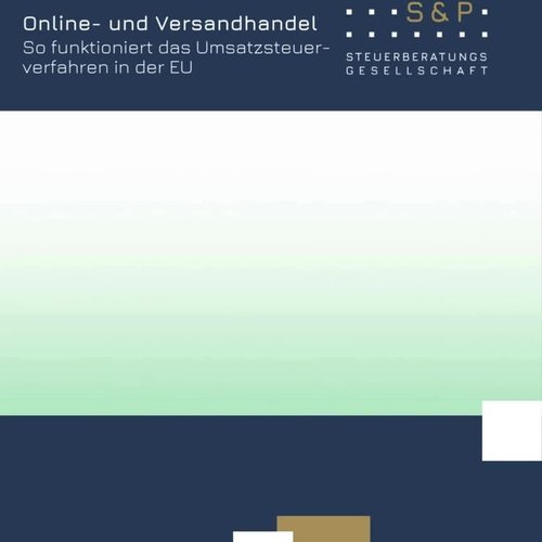 Online- oder Versandhandel in der EU? 📦🌍
Seit der Einführung des neuen Umsatzsteuerverfahrens wird’s einfacher  aber...