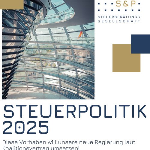 Die neue Bundesregierung  hat große Pläne für die Wirtschaft – und besonders für Unternehmen. Steuersenkungen,...