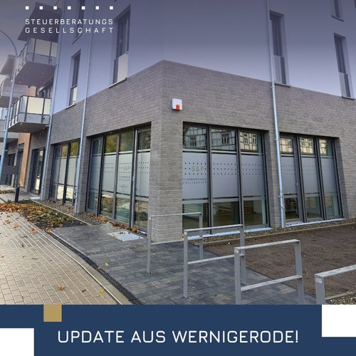 ✨ Es ist fast geschafft: Unser neuer Standort in Wernigerode steht kurz vor dem Abschluss.
Die Räume sind eingerichtet,...