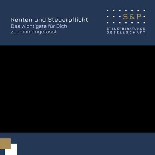 Auch im Ruhestand kann das Finanzamt anklopfen. Was Du wissen solltest, erfährst Du im Video. 💡

➡️ Wir beraten Dich in...