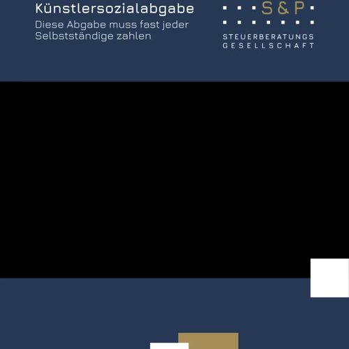 📌 In diesem Video nehmen wir die Künstlersozialabgabe unter die Lupe. Wer muss sie zahlen? Für wen gilt sie? Und was...