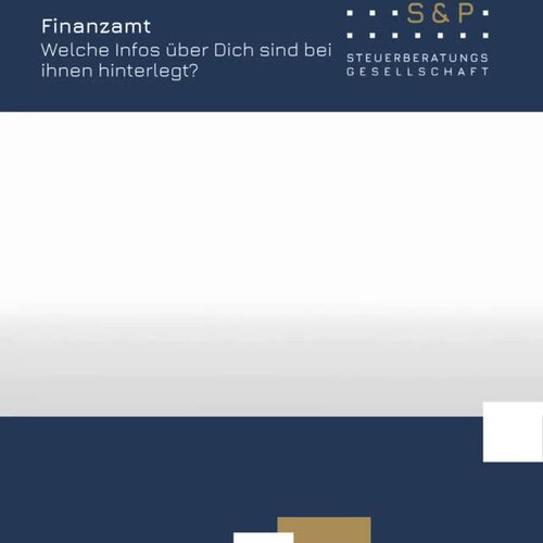 Ein spannender Blick hinter die Kulissen. Erfahre, welche Informationen dem Finanzamt zur Verfügung stehen! 👀💡
Von...