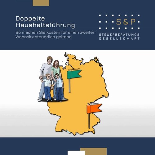 Zweitwohnung am Arbeitsort? Das kann steuerlich interessant werden.
In diesem Video zeigen wir Ihnen, worauf es bei der...
