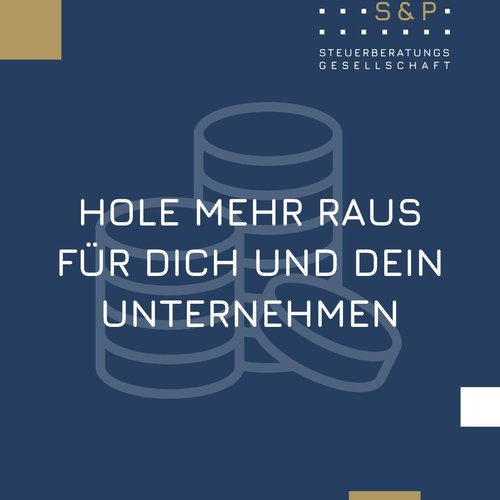 Wir helfen Dir, Steuervorteile clever zu nutzen. Sicher, einfach & individuell.
Ob für Dein Business oder privat: Mit... Wir helfen Dir, Steuervorteile clever zu nutzen. Sicher, einfach & individuell.
Ob für Dein Business oder privat: Mit...