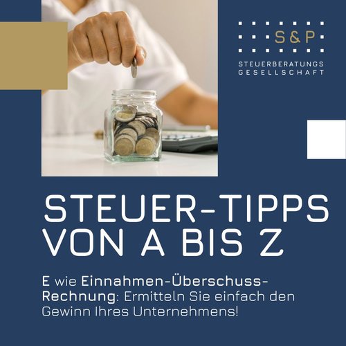 Sie sind selbstständig oder freiberuflich tätig und möchten Ihre Buchführung möglichst unkompliziert halten? Dann ist...
